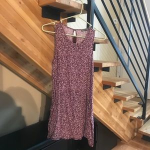 Don’t Ask Why (American Eagle brand) floral dress